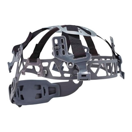 Ergodyne Skullerz 8988 Hard Hat Replacement Suspension, Black 60198